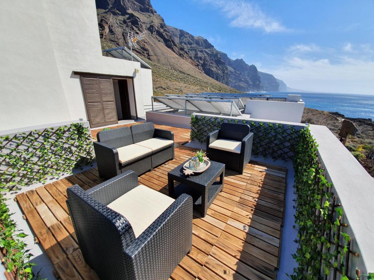 Villa Luxury Punta de Teno - Canary Good Vibes Buenavista Del Norte Esterno foto