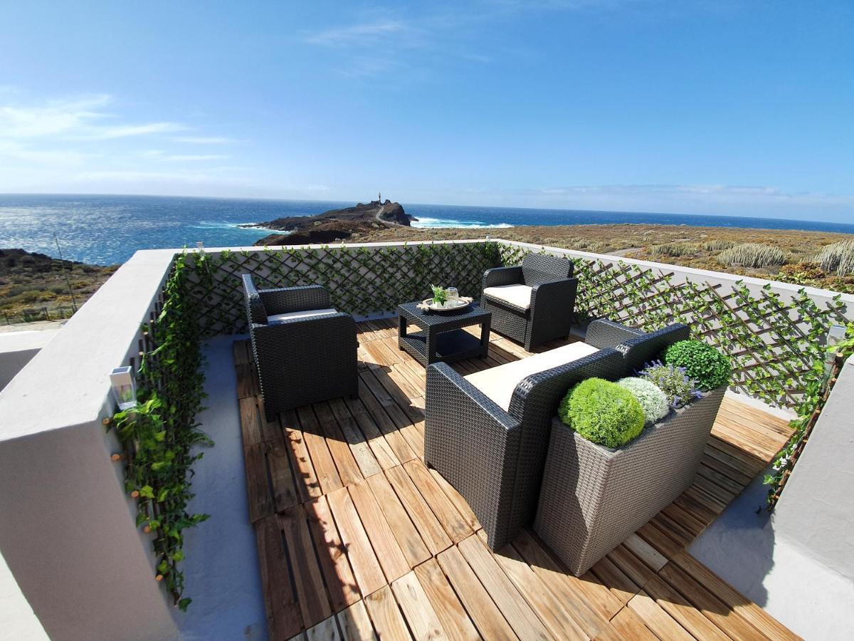 Villa Luxury Punta de Teno - Canary Good Vibes Buenavista Del Norte Esterno foto