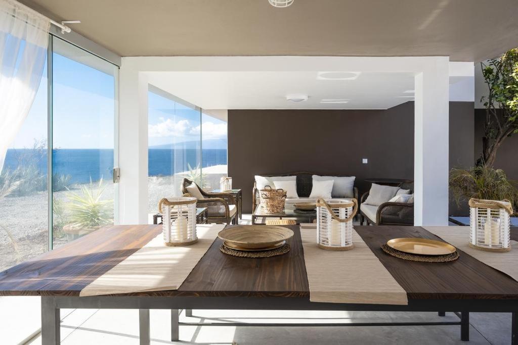 Villa Luxury Punta de Teno - Canary Good Vibes Buenavista Del Norte Esterno foto