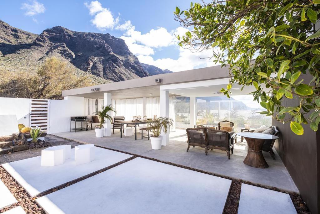Villa Luxury Punta de Teno - Canary Good Vibes Buenavista Del Norte Esterno foto