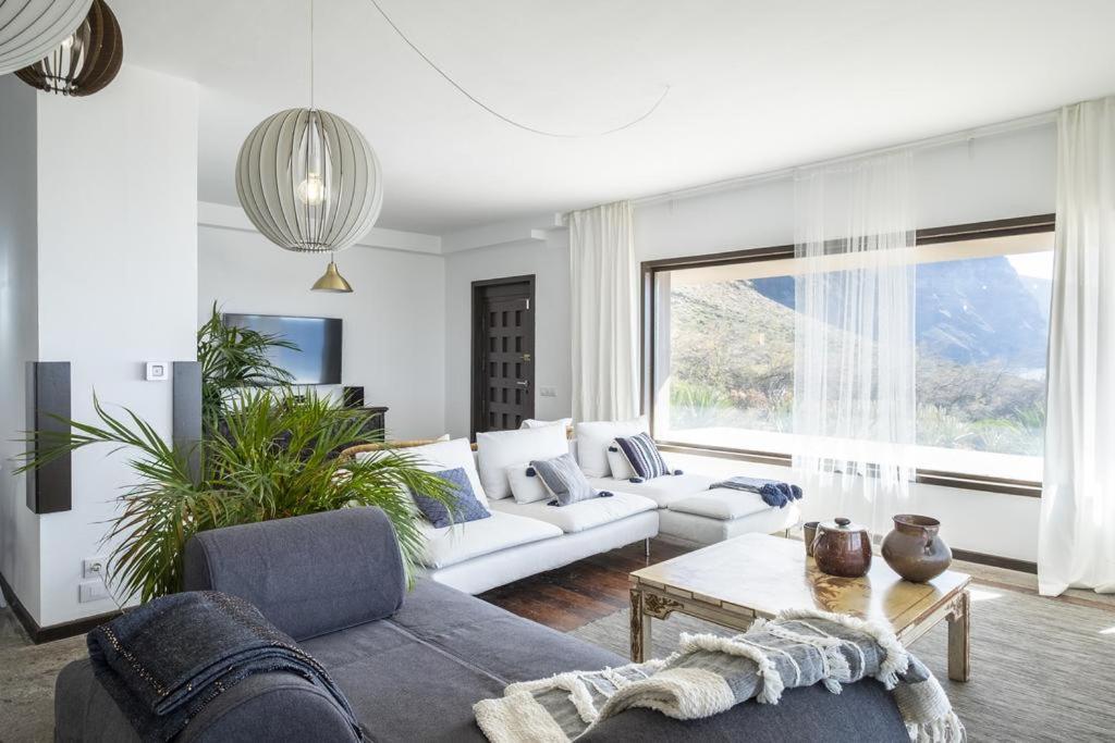 Villa Luxury Punta de Teno - Canary Good Vibes Buenavista Del Norte Esterno foto
