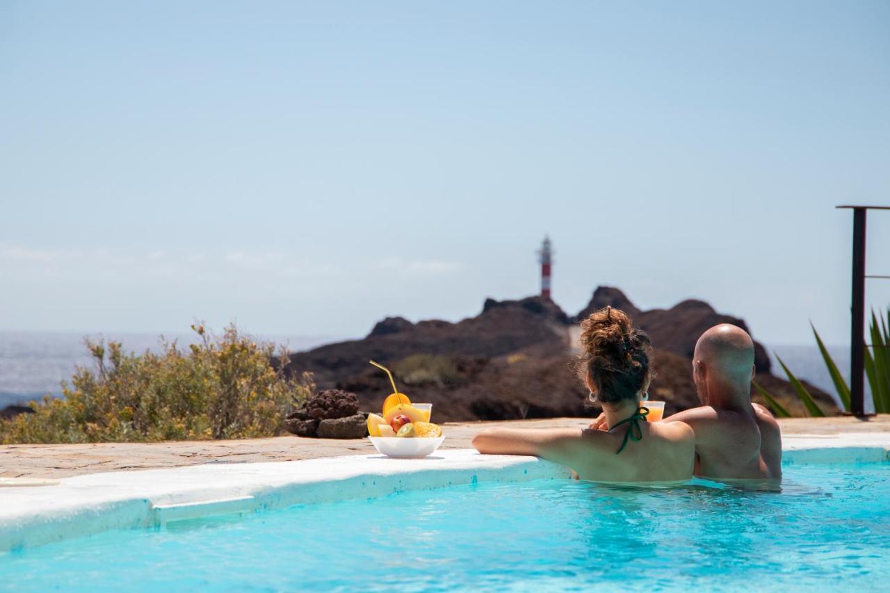 Villa Luxury Punta de Teno - Canary Good Vibes Buenavista Del Norte Esterno foto