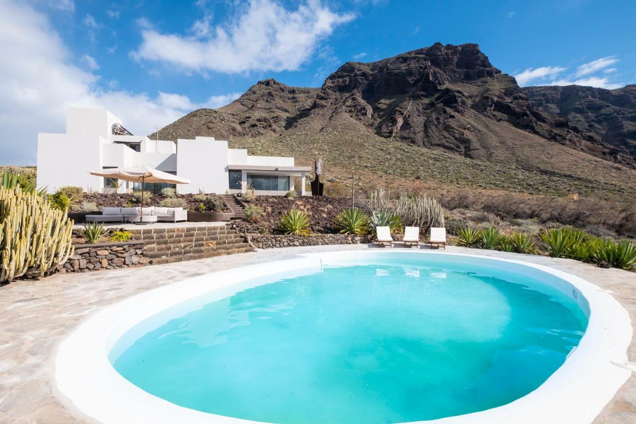 Villa Luxury Punta de Teno - Canary Good Vibes Buenavista Del Norte Esterno foto