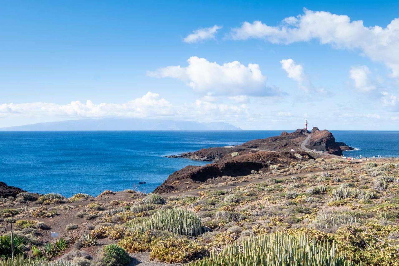 Villa Luxury Punta de Teno - Canary Good Vibes Buenavista Del Norte Esterno foto