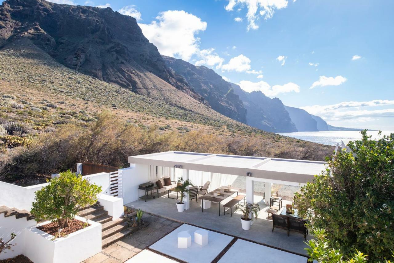 Villa Luxury Punta de Teno - Canary Good Vibes Buenavista Del Norte Esterno foto